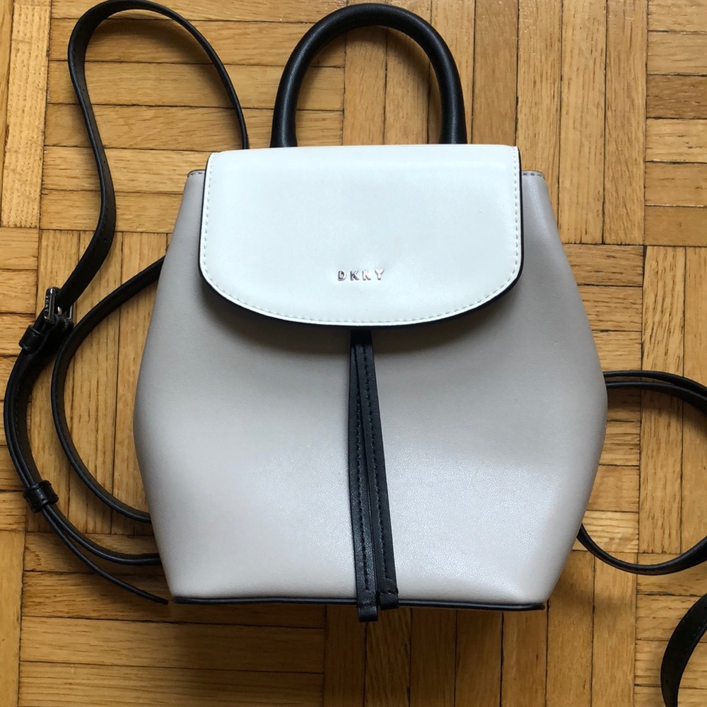 DKNY brand new backpack purse